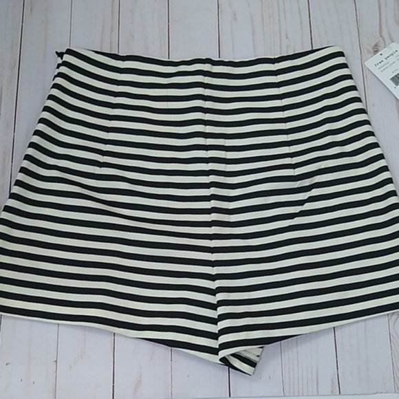 Free people Striped Ponte Women's M NWT - Picture 12 of 16